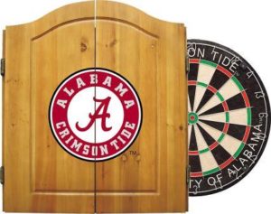 Imperial NCAA Dart Cabinet Set