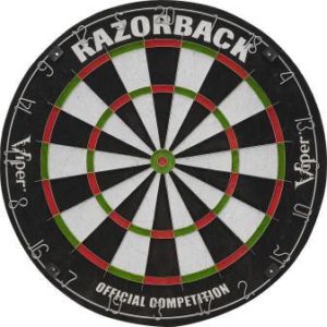 Viper Razorback Official Competition Bristle Dartboard
