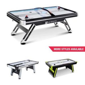 MD Sports Air Powered Full-Size Hockey Table