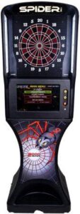 Spider 360 2000 Series Standing Electronic Dartboard