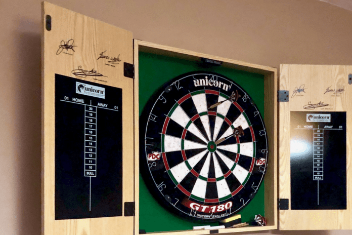 Best Place To Put A Dartboard In Your Home 930x620 1