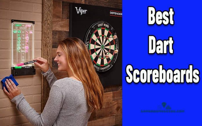 Best Dart Scoreboards Review And Buying Guide 1
