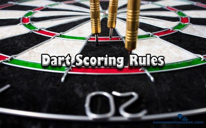 Dart Scoring Rules