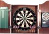 Dartboard With Cabinet The Ultimate Dream For Your Living Room