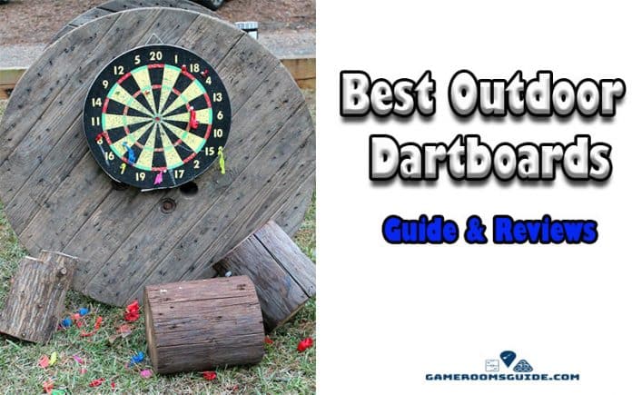 Best Outdoor Dartboards