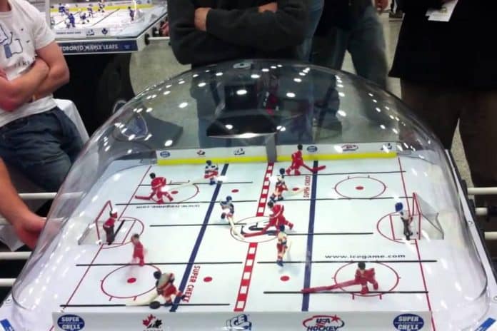 The Best Bubble Hockey Tables On The Market