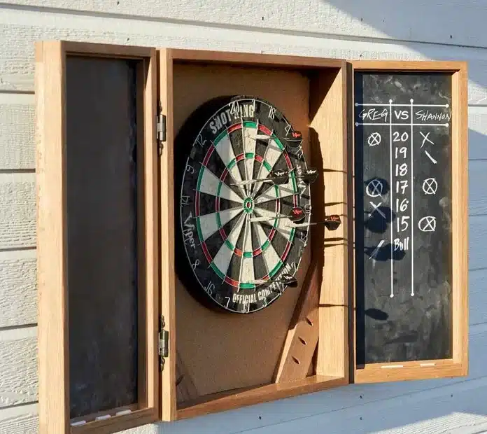 Tips For Choosing The Perfect Dart Board For Your Garage 1