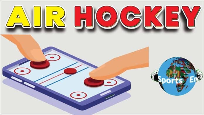 are there rules in air hockey 3