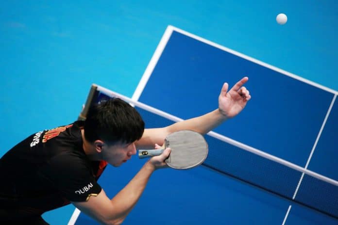 do you need to be fit to play table tennis 1