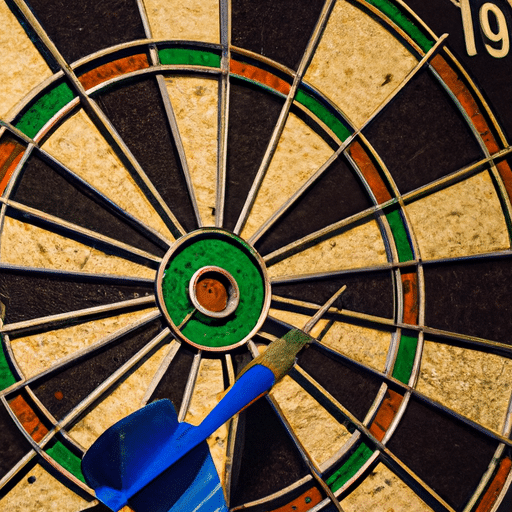 how do i find and join a local darts league