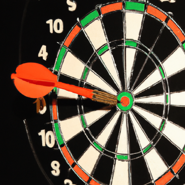 How Do You Score Points In Darts Games?