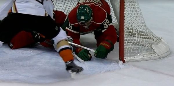 Is Covering The Puck A Penalty?