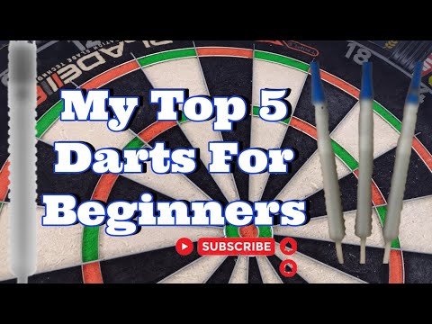 What Darts Are Best For Beginners To Use?
