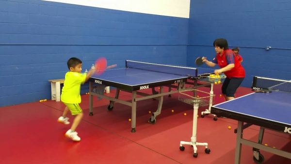 What Is The Best Age To Start Playing Table Tennis?