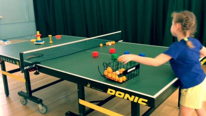 what is the best age to start playing table tennis 4