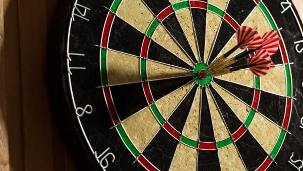 What Is The Best Rated Dart Board?