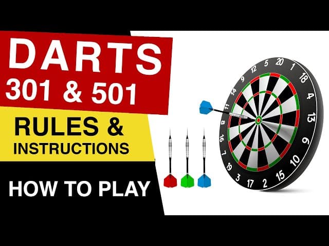 what is the dartboard rule 2