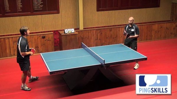 What Is The Most Crucial Skill In Table Tennis?
