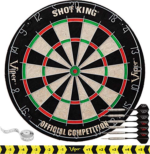 who makes the best quality dart board 4
