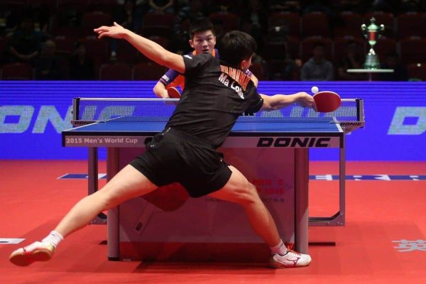 Why Is Table Tennis Called Ping-pong?