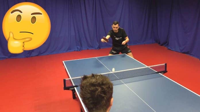 why is table tennis hard to play 5