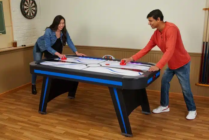 What Are The Rules Of Air Hockey