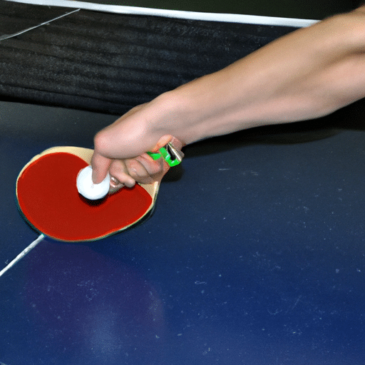 how do you score points in a table tennis match