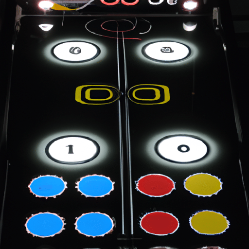 what is the best air hockey scoring system
