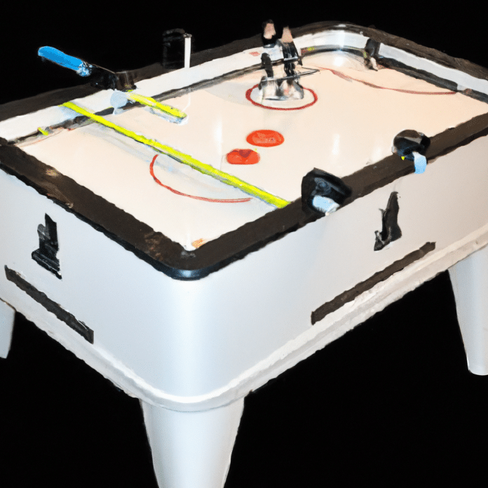 what is the best air hockey table for tournaments 2