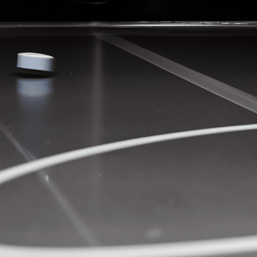 what is the best air hockey table spray