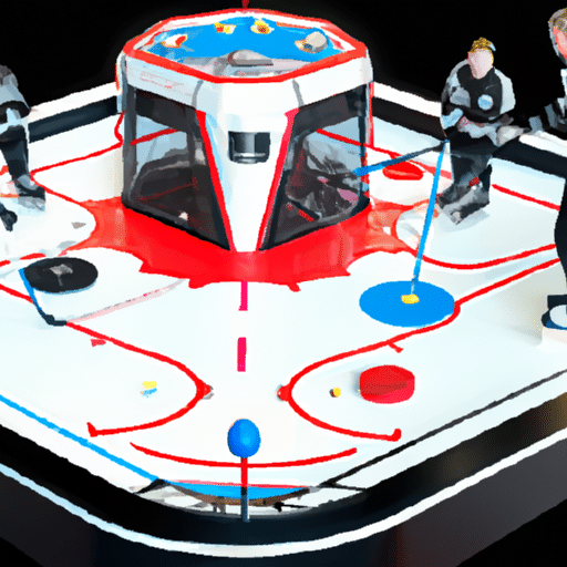what is the best air hockey table wax