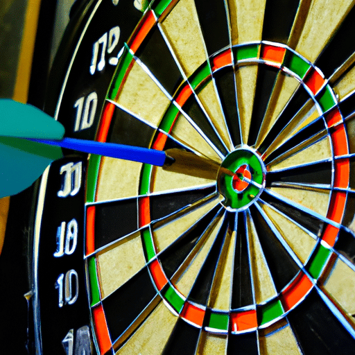 what is the best dart game for a bar