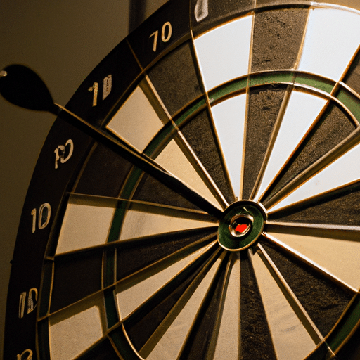 what is the best height to hang a dartboard