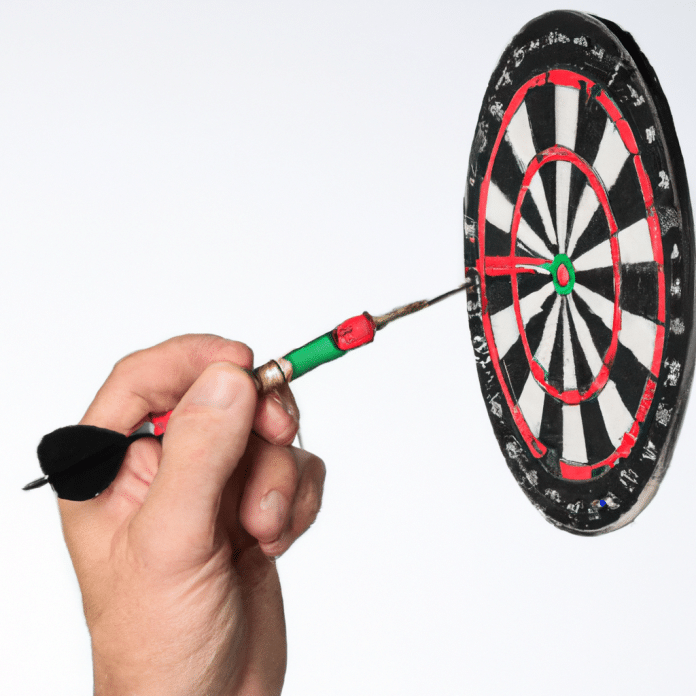 what is the best stance for throwing darts 2