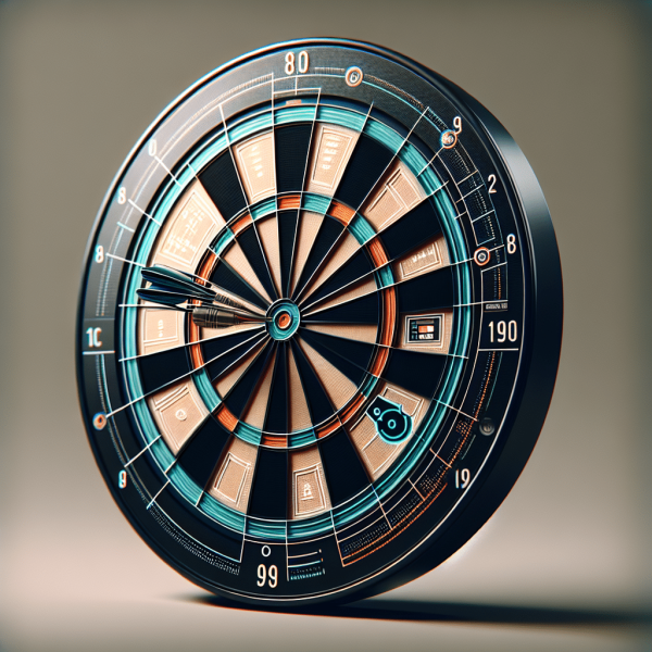 Dartboard Apps For Scoring, Stats And Improving Your Throw