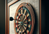 dartboard catch rings reduce bounce outs 1