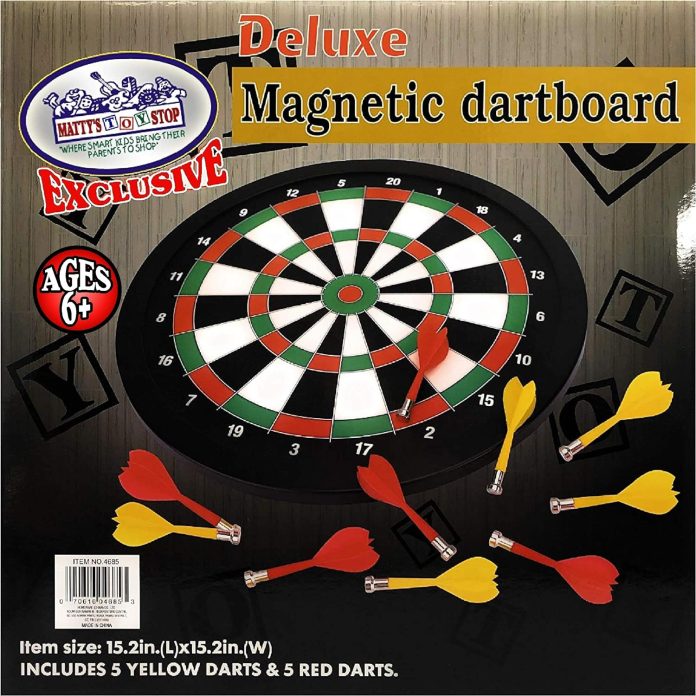 comparing 5 dart board options kids adults magnetic electronic