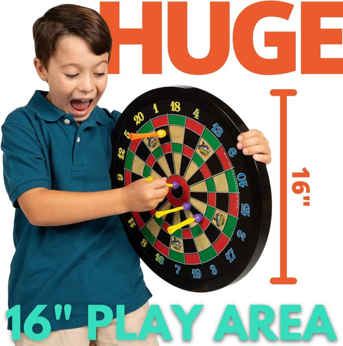 comparing 5 popular dart board sets for all ages