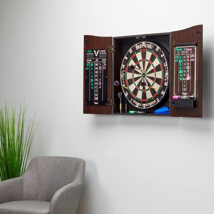 comparing 5 top dartboard cabinets which one is right for you