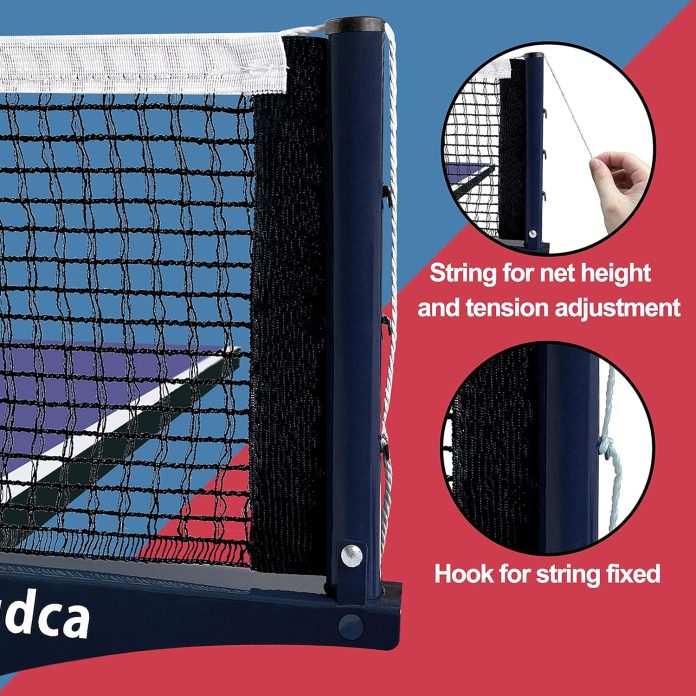 jagdca table tennis net post set review