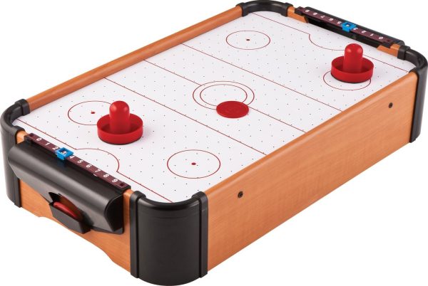 Mainstreet Classics by GLD Products Table Top Air Hockey