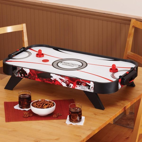 Mainstreet Classics by GLD Products Table Top Air Hockey