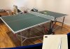 chinchilla ping pong table cover outdoor indoor waterproof sunscreen heavy duty folding table tennis table cover 65 x 28 1
