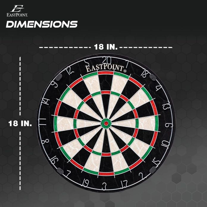 comparing 5 dartboards which one reigns supreme