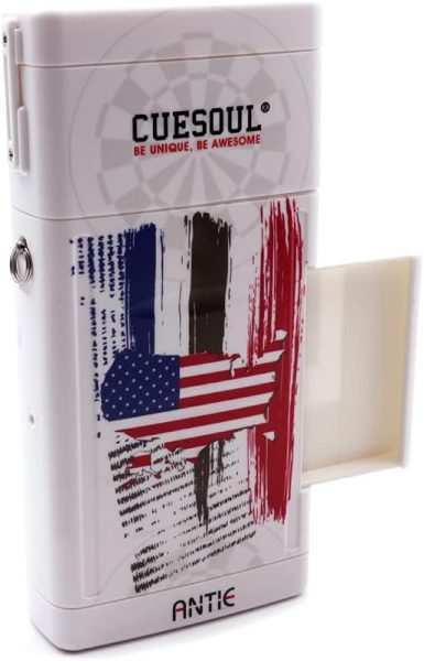 CUESOUL ANTIE Hard Dart Case-American Flag Design