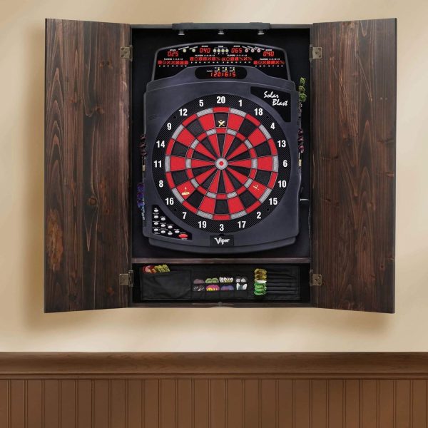 Viper by GLD Products Viper Shadow Buster Dartboard Cabinet Mounted Display Light