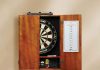 viper by gld products viper shadow buster dartboard cabinet mounted display light 4