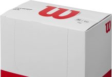wilson pro overgrip assorted box 60 pack assorted colors 2